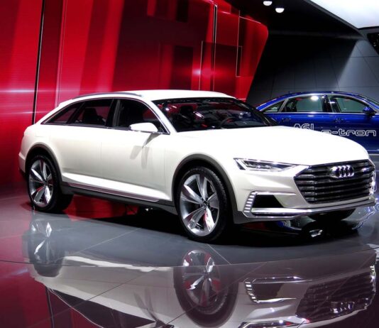 2016 Audi Q7 Debuts with Next-Gen Styling at Detroit