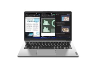 Lenovo S14 Gen3: Unveiling the Power-Packed 12th Gen Intel Core i5 Laptop with Windows 11 and Impressive Features
