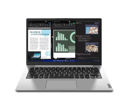 Lenovo S14 Gen3: Unveiling the Power-Packed 12th Gen Intel Core i5 Laptop with Windows 11 and Impressive Features