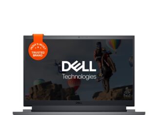 Dell G15 5520 Gaming Laptop Review: Powerhouse Performance in a Sleek Dark Shadow Grey Package