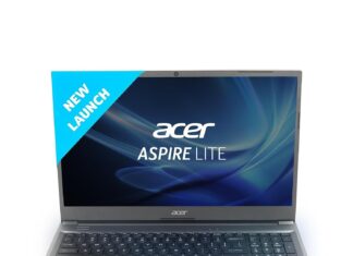 Powerful Performance Meets Sleek Design: Acer Aspire Lite 12th Gen Intel Core i5 Laptop with Windows 11, 8GB RAM, 512GB SSD, and Intel Iris Xe Graphics – Lightweight, Stylish, and Feature-Packed!