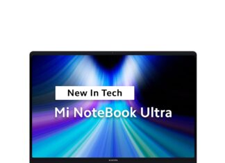 “Experience Ultimate Performance and Elegance with the Xiaomi Notebook Ultra Max: Unveiling the 11th Gen Intel Core i5 Powerhouse in a Sleek 3.2K Thin & Light Design”