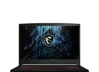 MSI GF63 Thin Gaming Laptop – Power and Portability in a Sleek Package