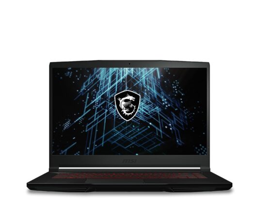 MSI GF63 Thin Gaming Laptop – Power and Portability in a Sleek Package