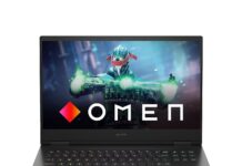 “Unleash Your Gaming Potential with the HP Omen 13th Gen Intel Core i5 Gaming Laptop: Power, Speed, and Stunning Graphics Await!”