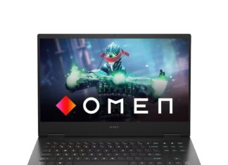 “Unleash Your Gaming Potential with the HP Omen 13th Gen Intel Core i5 Gaming Laptop: Power, Speed, and Stunning Graphics Await!”