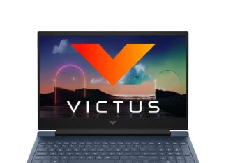 “HP Victus 16.1″ Gaming Laptop: Powerhouse Performance with Ryzen 7 and RTX 3050!”