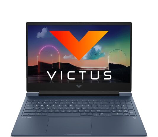 “HP Victus 16.1″ Gaming Laptop: Powerhouse Performance with Ryzen 7 and RTX 3050!”