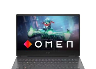 Unleash Your Gaming Potential: HP Omen 16 – The Ultimate AMD Ryzen 7 Gaming Laptop with QHD Display and RTX 3070ti Graphics