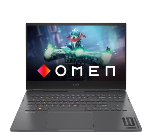 Unleash Your Gaming Potential: HP Omen 16 – The Ultimate AMD Ryzen 7 Gaming Laptop with QHD Display and RTX 3070ti Graphics