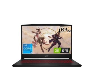 Unleashing Power and Performance: MSI Katana GF66 Gaming Laptop Review