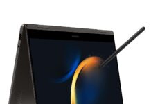 Revolutionizing Productivity: Samsung Galaxy Book3 360 – The Ultimate 2-in-1 Touchscreen Laptop for Modern Professionals