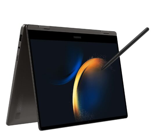 Revolutionizing Productivity: Samsung Galaxy Book3 360 – The Ultimate 2-in-1 Touchscreen Laptop for Modern Professionals