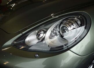 Having Fun on Country Roads with Audi R8