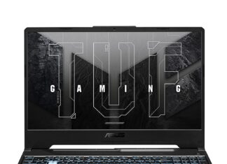 Unleash Unprecedented Gaming Power with the ASUS TUF Gaming F15: 11th Gen Intel Core i7, 144Hz Display, and NVIDIA GeForce RTX 3050 Ti Deliver Thrilling Performance