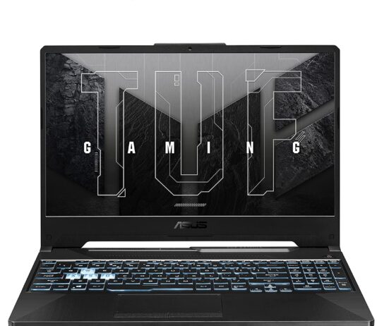 Unleash Unprecedented Gaming Power with the ASUS TUF Gaming F15: 11th Gen Intel Core i7, 144Hz Display, and NVIDIA GeForce RTX 3050 Ti Deliver Thrilling Performance