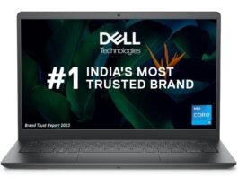Dell 14 Laptop Review: Power and Elegance with Intel Core i5, 16GB RAM, and Windows 11