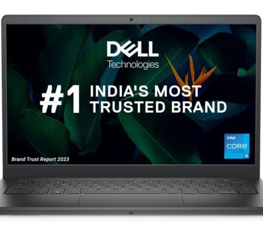 Dell 14 Laptop Review: Power and Elegance with Intel Core i5, 16GB RAM, and Windows 11